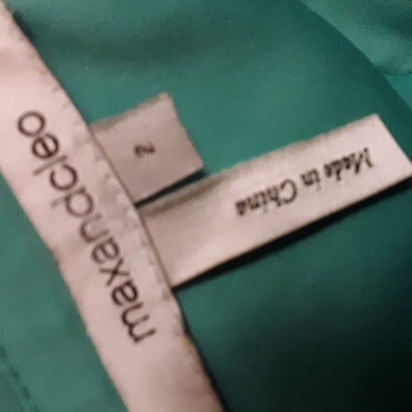 Womens dress sz 2 - Picture 7 of 7